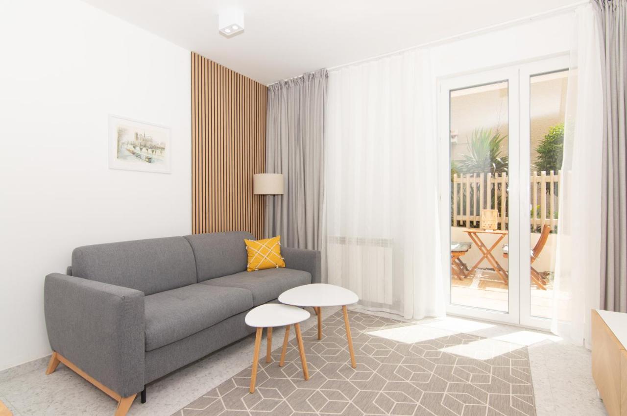 The Rose Garden Apartments Πορτορόζ Εξωτερικό φωτογραφία
