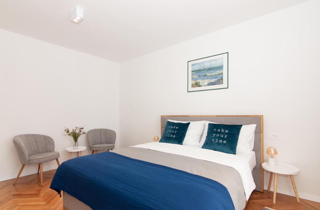 The Rose Garden Apartments Πορτορόζ Εξωτερικό φωτογραφία