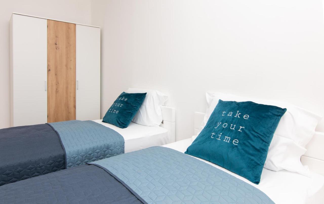 The Rose Garden Apartments Πορτορόζ Εξωτερικό φωτογραφία