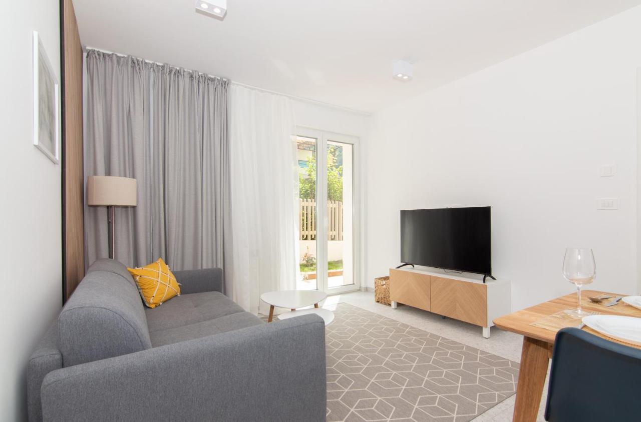 The Rose Garden Apartments Πορτορόζ Εξωτερικό φωτογραφία