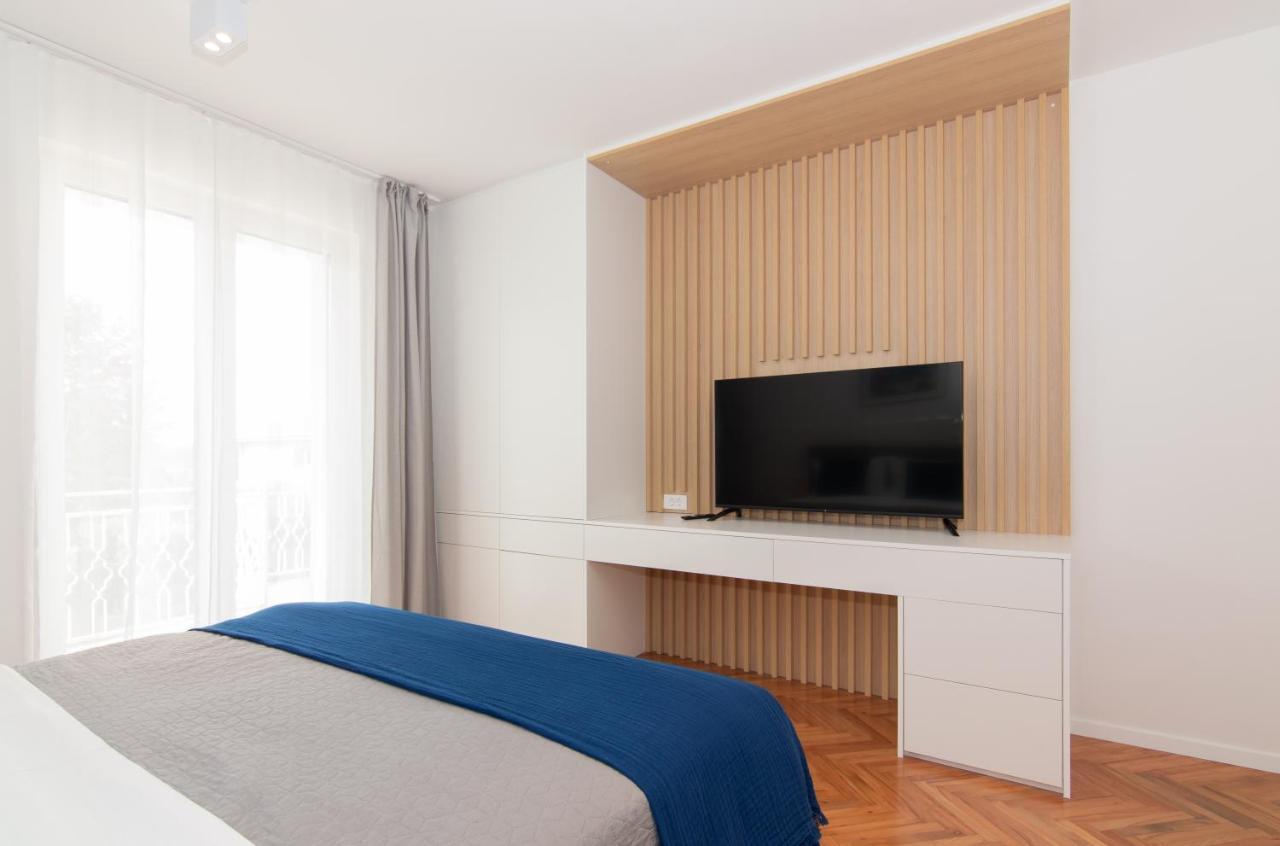 The Rose Garden Apartments Πορτορόζ Εξωτερικό φωτογραφία