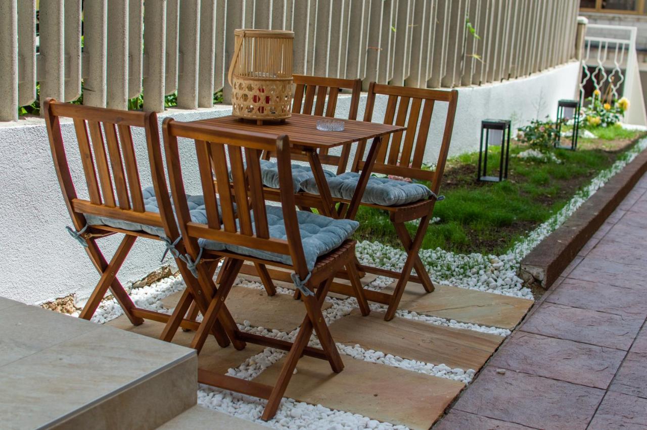 The Rose Garden Apartments Πορτορόζ Εξωτερικό φωτογραφία