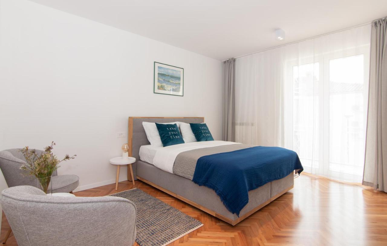 The Rose Garden Apartments Πορτορόζ Εξωτερικό φωτογραφία
